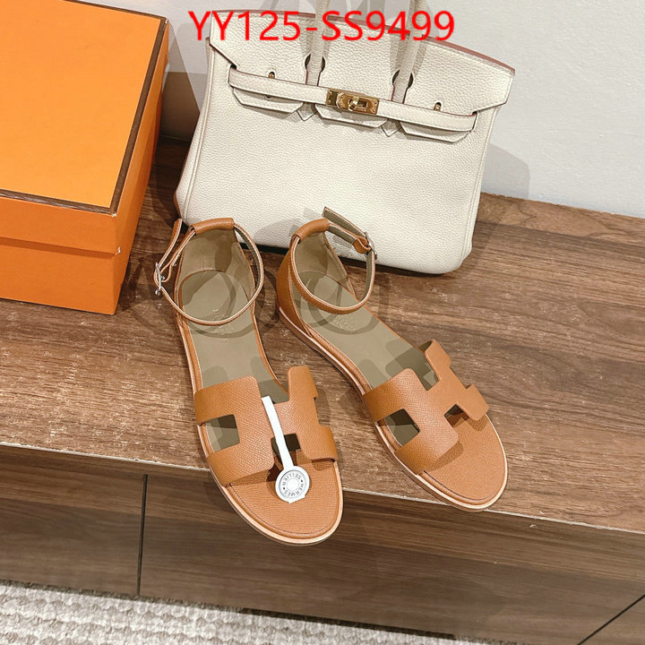 Women Shoes-Hermes what best replica sellers ID: SS9499 $: 125USD