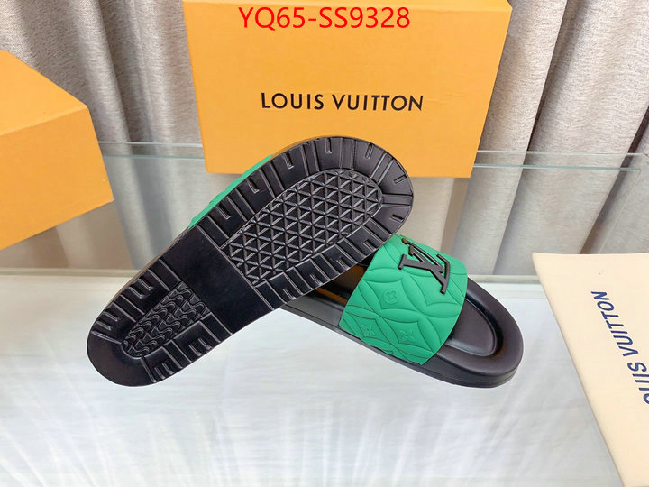 Men Shoes-LV designer 1:1 replica ID: SS9328 $: 65USD