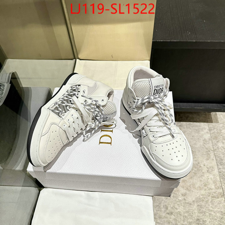Women Shoes-Dior is it ok to buy replica ID: SL1522 $: 119USD