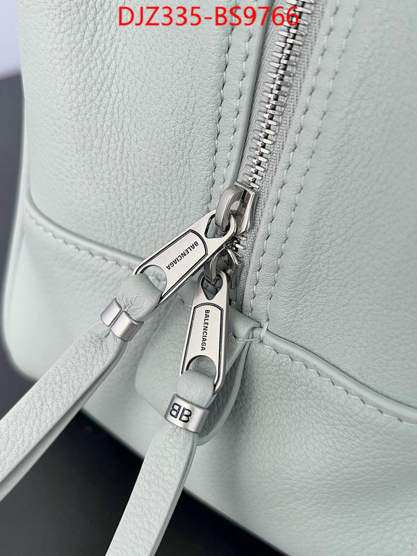 Balenciaga Bags(TOP)-Handbag- designer high replica ID: BS9766 $: 355USD,