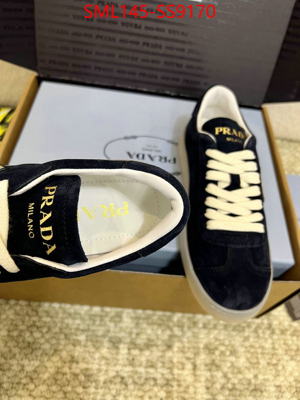 Women Shoes-Prada online from china ID: SS9170 $: 145USD