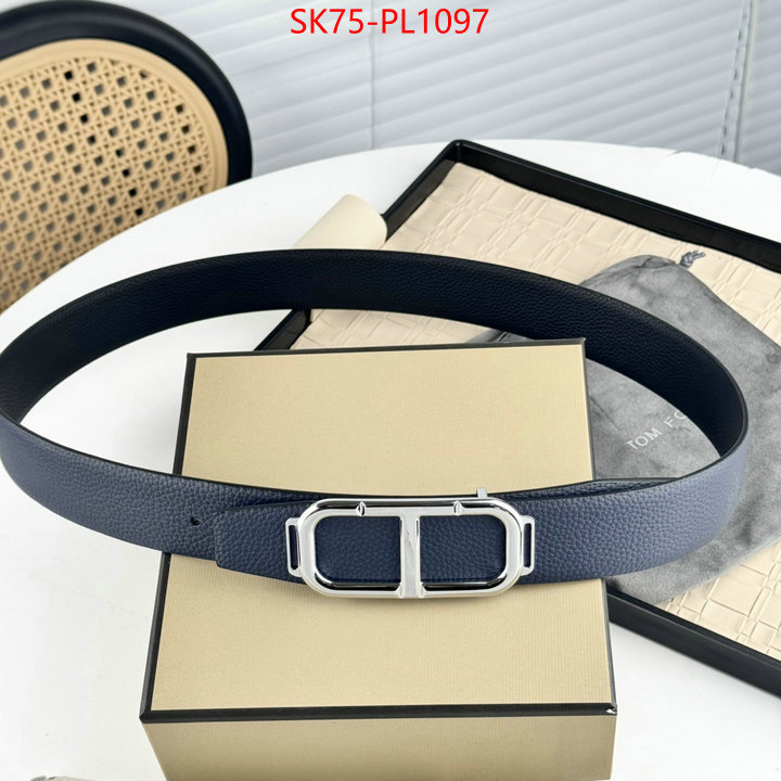 Belts-Tom Ford mirror quality ID: PL1097 $: 75USD