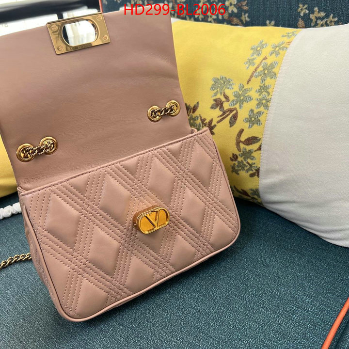 Valentino Bags(TOP)-Crossbody- perfect quality ID: BL2006 $: 299USD,