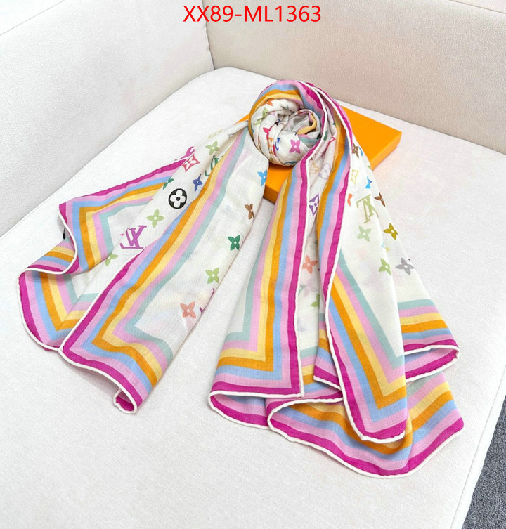 Scarf-LV new 2024 ID: ML1363 $: 89USD
