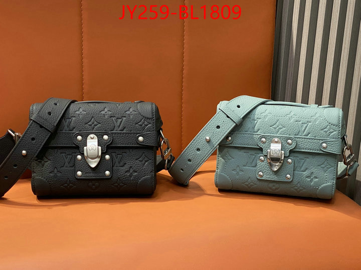 LV Bags(TOP)-Pochette MTis- luxury fashion replica designers ID: BL1809 $: 259USD,