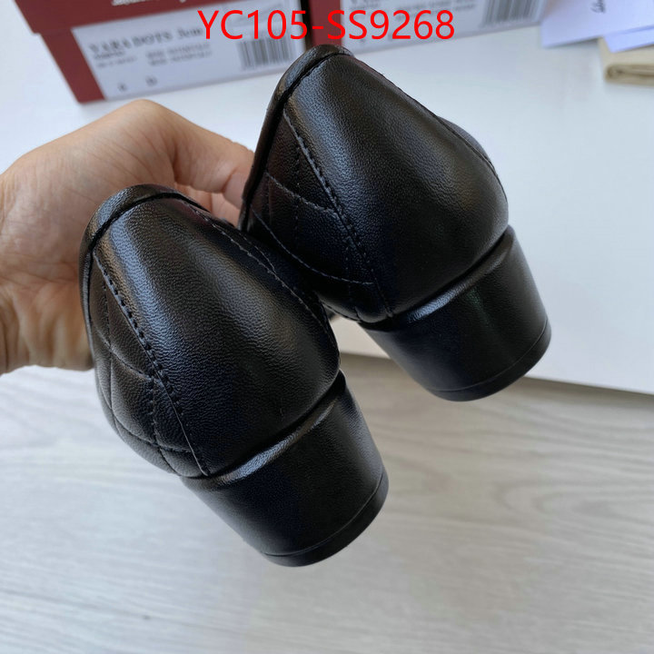 Women Shoes-Ferragamo perfect replica ID: SS9268 $: 105USD