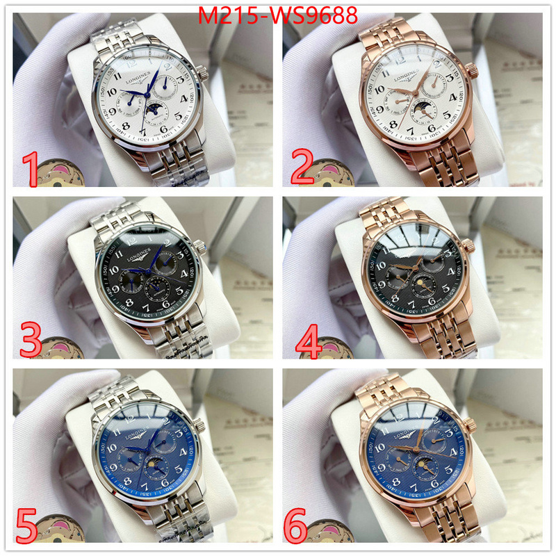 Watch(TOP)-Longines buy aaaaa cheap ID: WS9688 $: 215USD-shoes yupoo Watch(TOP)-Longines buy aaaaa cheap ID: WS9688 $: 215USD