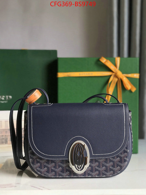 Goyard Bags(TOP)-Crossbody- aaaaa ID: BS9749 $: 369USD,