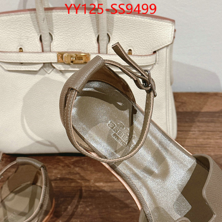 Women Shoes-Hermes what best replica sellers ID: SS9499 $: 125USD