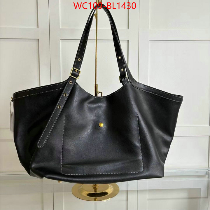 Coach Bags(4A)-Handbag- sell online luxury designer ID: BL1430 $: 109USD,