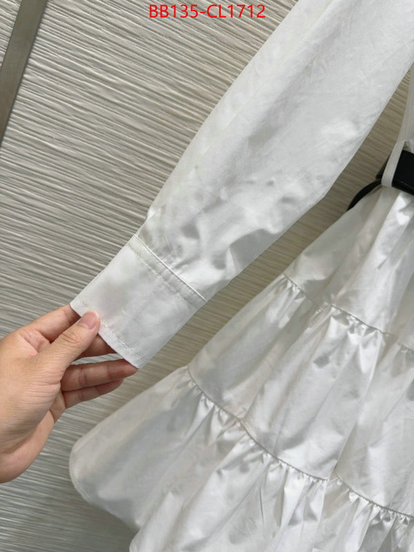 Clothing-LV replicas buy special ID: CL1712 $: 135USD