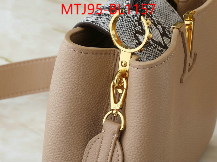 LV Bags(4A)-Handbag Collection- cheap ID: BL1157 $: 95USD,