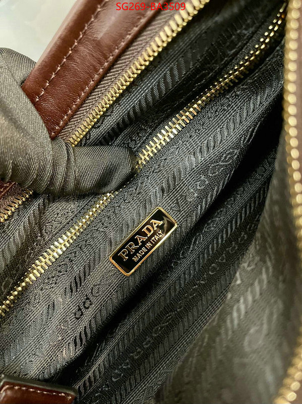 ID: BA3509 $: 269USD,