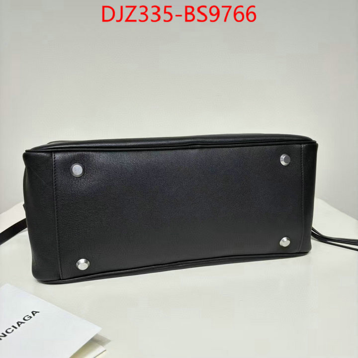 Balenciaga Bags(TOP)-Handbag- designer high replica ID: BS9766 $: 355USD,