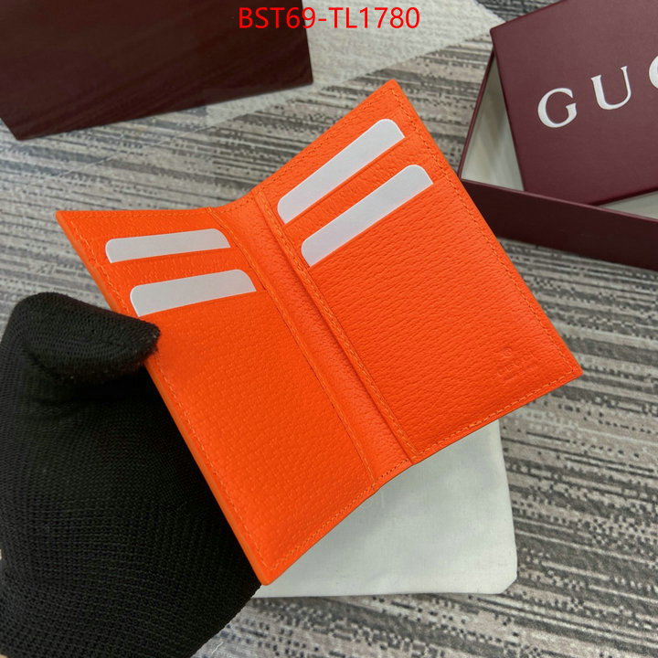 Gucci Bags(TOP)-Wallet- replcia cheap ID: TL1780 $: 69USD,