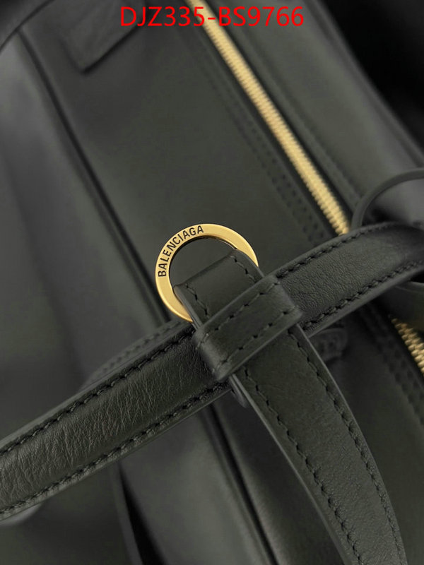 Balenciaga Bags(TOP)-Handbag- designer high replica ID: BS9766 $: 355USD,