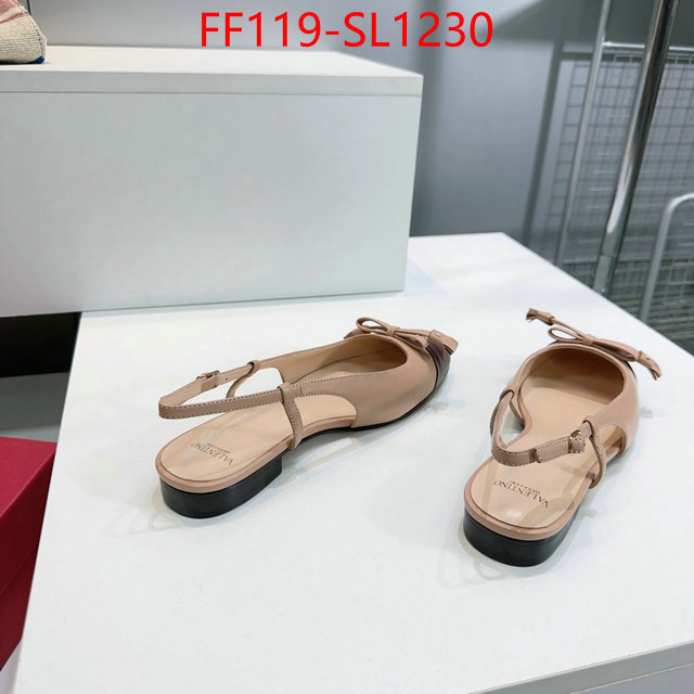 Women Shoes-Valentino buy aaaaa cheap ID: SL1230 $: 119USD