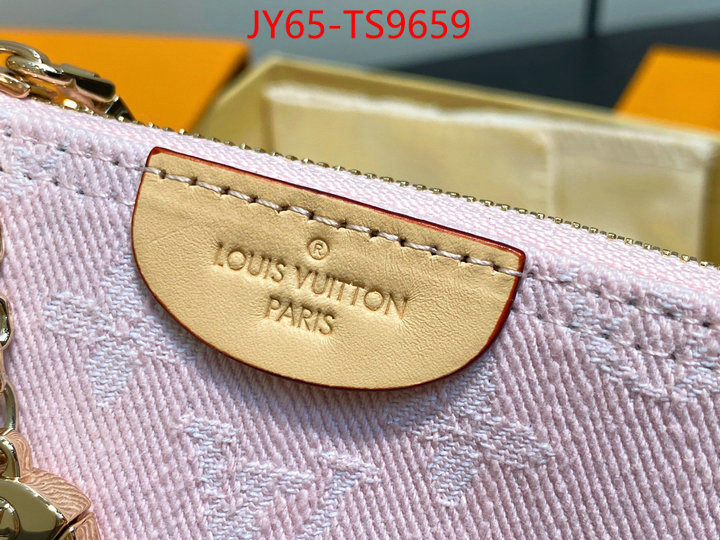 LV Bags(TOP)-Wallet online from china designer ID: TS9659 $: 65USD,