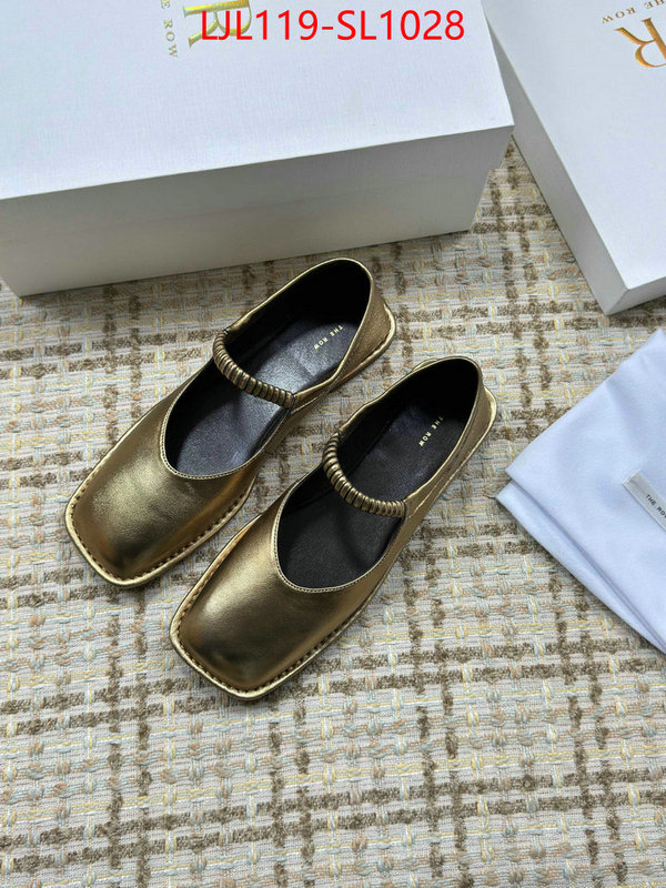 Women Shoes-The Row aaaaa+ replica designer ID: SL1028 $: 119USD