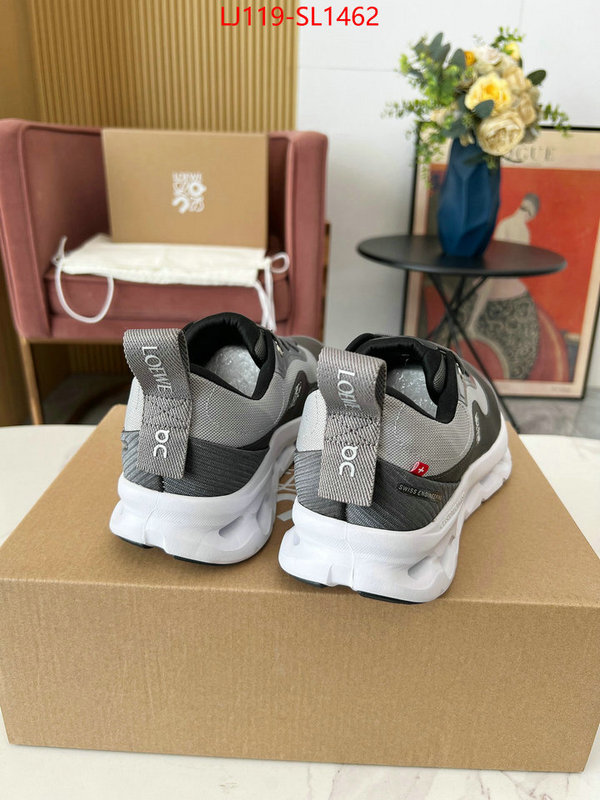 Men Shoes-Loewe buy high quality cheap hot replica ID: SL1462 $: 119USD