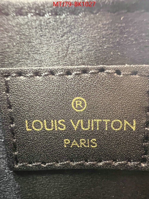 LV Bags(4A)-Pochette MTis Bag- from china 2024 ID: BK1027 $: 79USD,