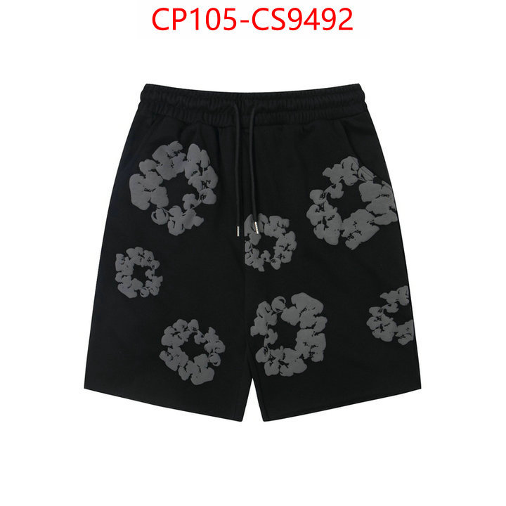 Clothing-DENIM TEARS luxury shop ID: CS9492