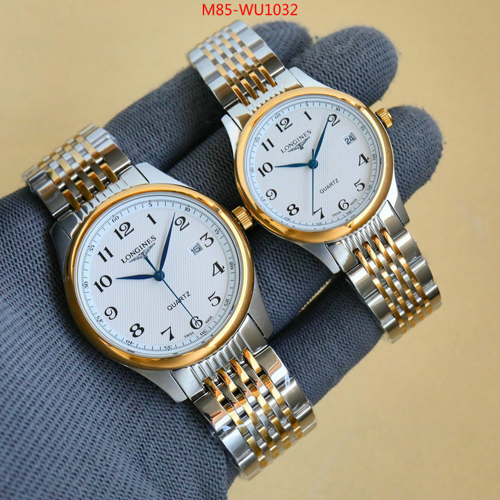 Watch(4A)-Longines can i buy replica ID: WU1032 $: 85USD