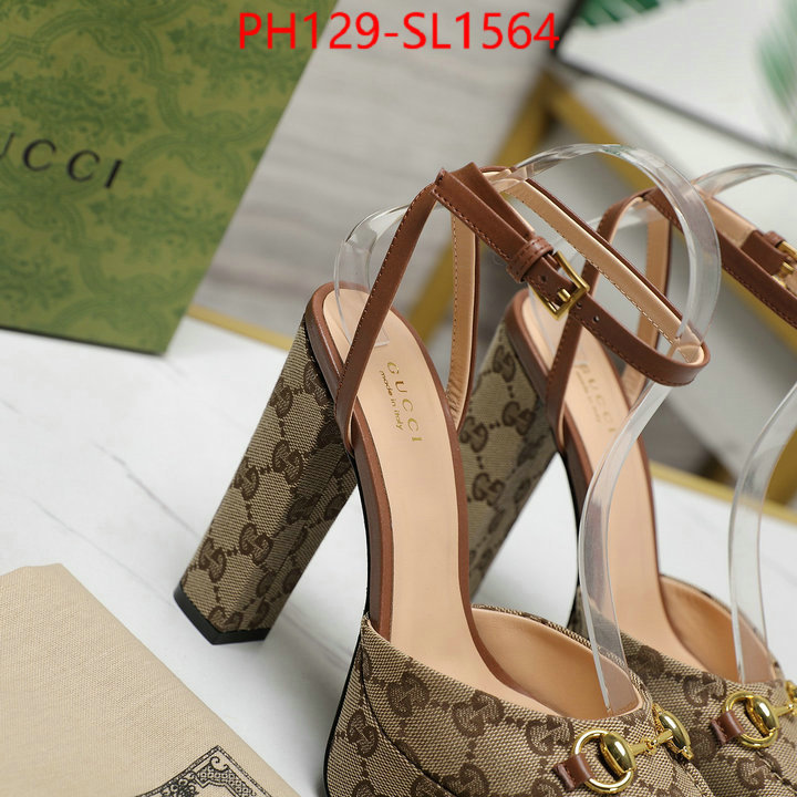 Women Shoes-Gucci perfect quality ID: SL1564 $: 129USD