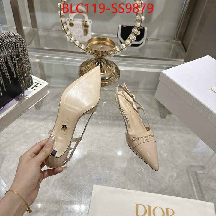 Women Shoes-Dior fashion replica ID: SS9879 $: 119USD-shoes yupoo Women Shoes-Dior fashion replica ID: SS9879 $: 119USD