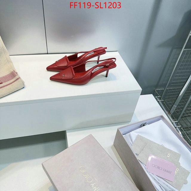 Women Shoes-Jimmy Choo can you buy replica ID: SL1203 $: 119USD
