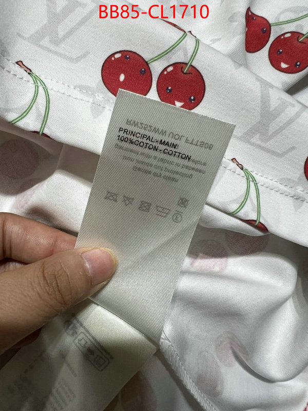 Clothing-LV best quality fake ID: CL1710 $: 85USD