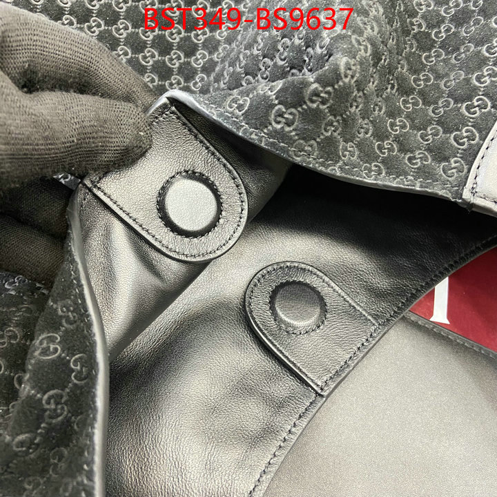 Gucci Bags(TOP)-Handbag- designer fake ID: BS9637 $: 349USD,