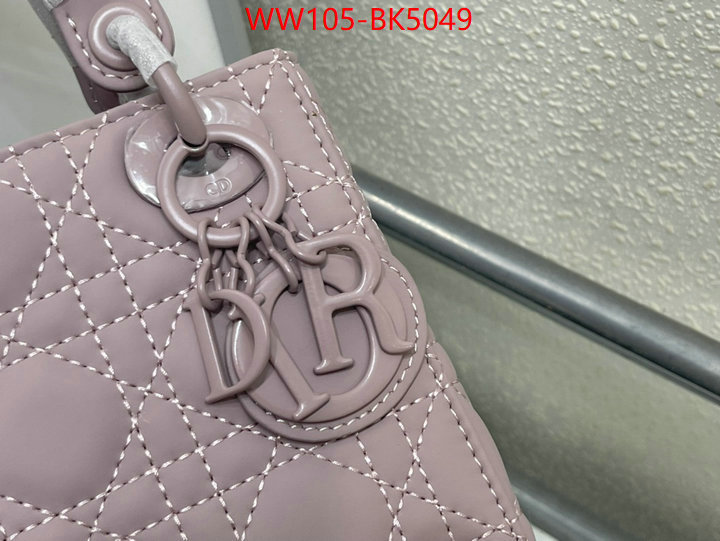 Dior Bags(4A)-Caro- wholesale ID: BK5049