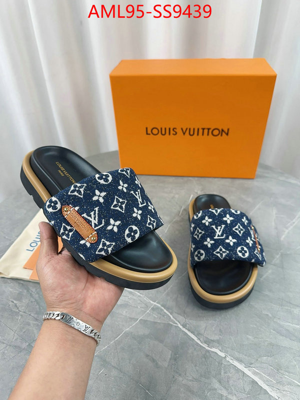 Women Shoes-LV online from china designer ID: SS9439 $: 95USD
