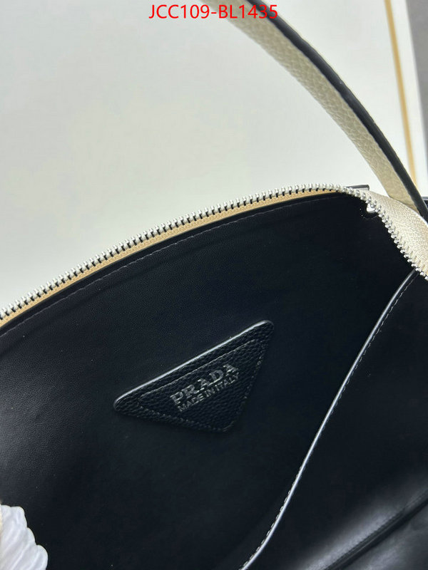 Prada Bags(4A)-Handbag- best aaaaa ID: BL1435 $: 109USD,