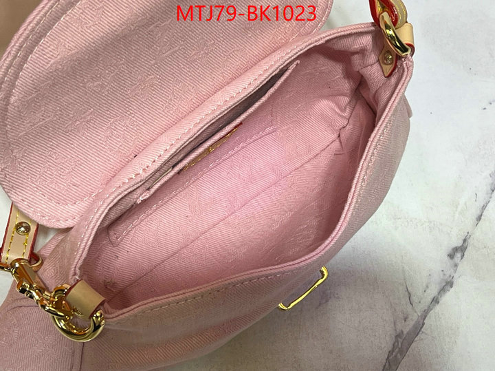 LV Bags(4A)-Handbag Collection- 2024 luxury replicas ID: BK1023 $: 79USD,