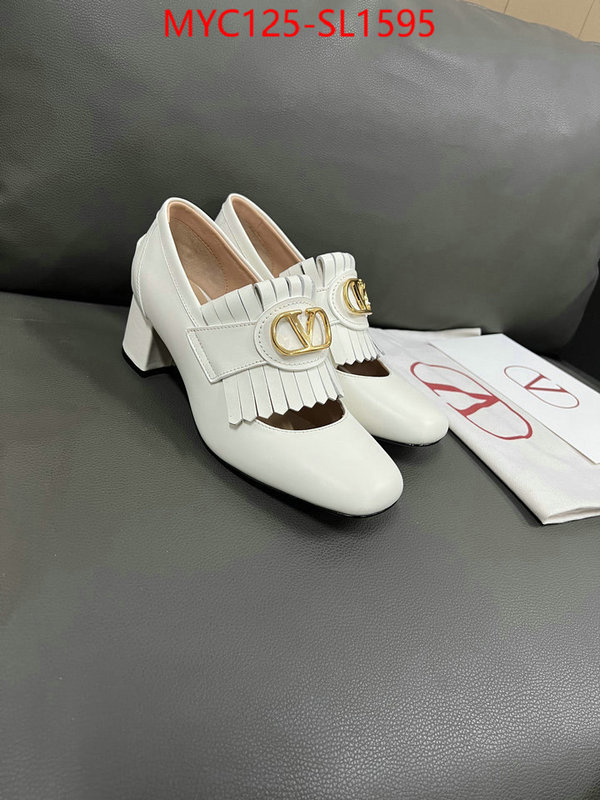 Women Shoes-Valentino the online shopping ID: SL1595 $: 125USD