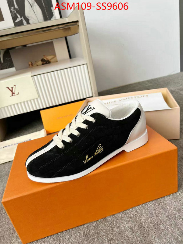 Women Shoes-LV is it illegal to buy ID: SS9606 $: 109USD