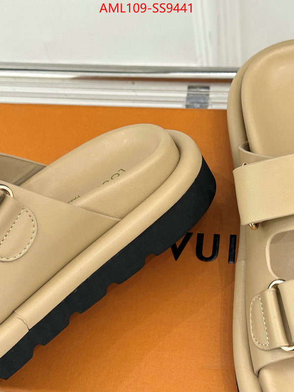 Women Shoes-LV can you buy replica ID: SS9441 $: 109USD