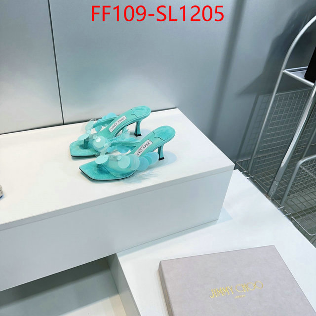 Women Shoes-Jimmy Choo fashion replica ID: SL1205 $: 109USD