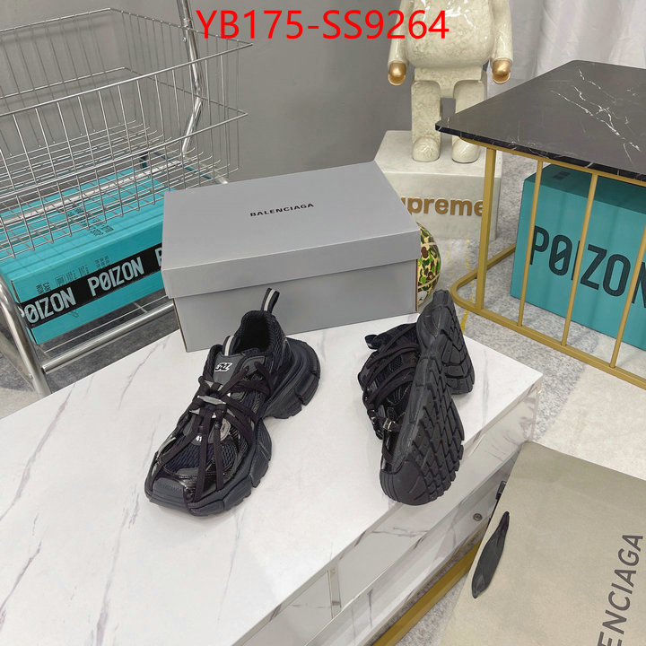 Men Shoes-Balenciaga where can you buy replica ID: SS9264 $: 175USD