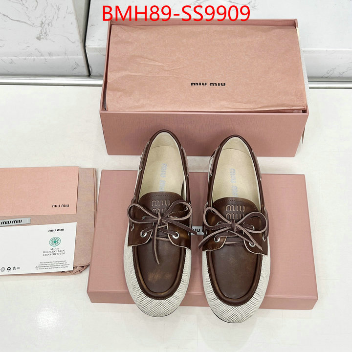 Women Shoes-Miu Miu where quality designer replica ID: SS9909 $: 89USD