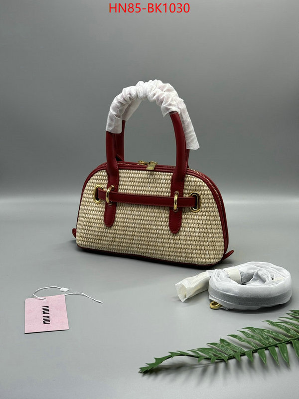 Miu Miu Bags(4A)-Handbag- fake ID: BK1030 $: 85USD,