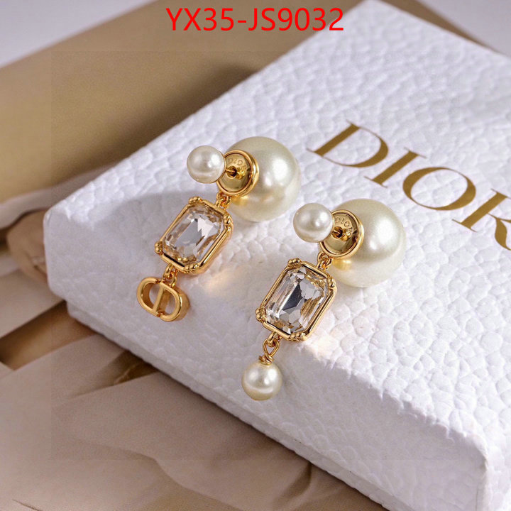 Jewelry-Dior top ID: JS9032 $: 35USD