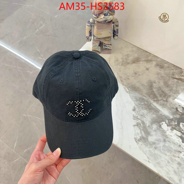 high ID: HS3583
