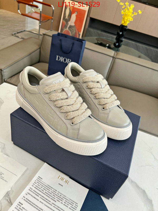 Women Shoes-Dior designer fashion replica ID: SL1529 $: 119USD
