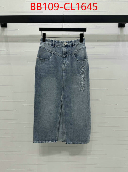 Clothing-Chanel where can you buy replica ID: CL1645 $: 109USD