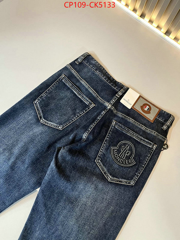 Clothing-Moncler 7 star replica ID: CK5133 $: 109USD