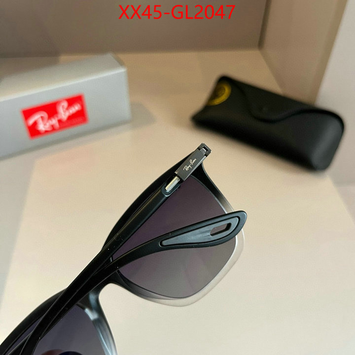 Glasses-RayBan buy the best replica ID: GL2047 $: 45USD