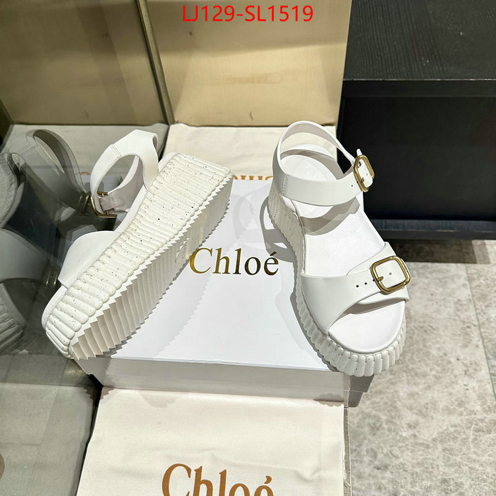 Women Shoes-Chloe best capucines replica ID: SL1519 $: 129USD